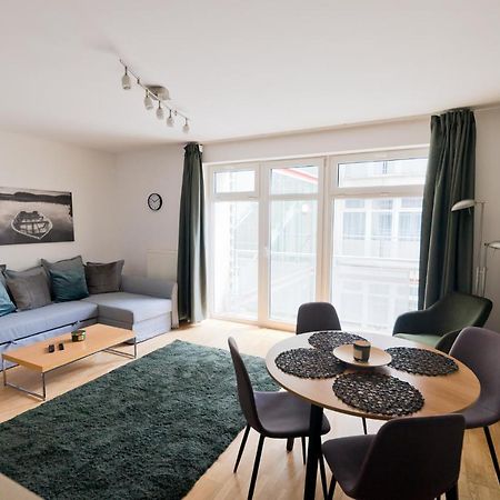 Paulay Opera Apartment Budapest Luaran gambar