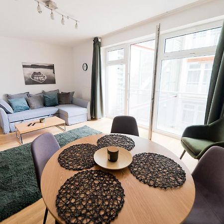 Paulay Opera Apartment Budapest Luaran gambar