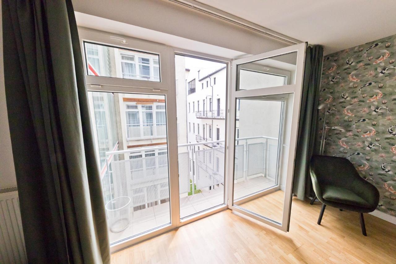 Paulay Opera Apartment Budapest Luaran gambar
