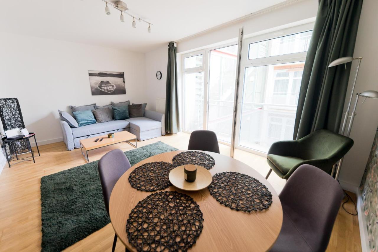Paulay Opera Apartment Budapest Luaran gambar