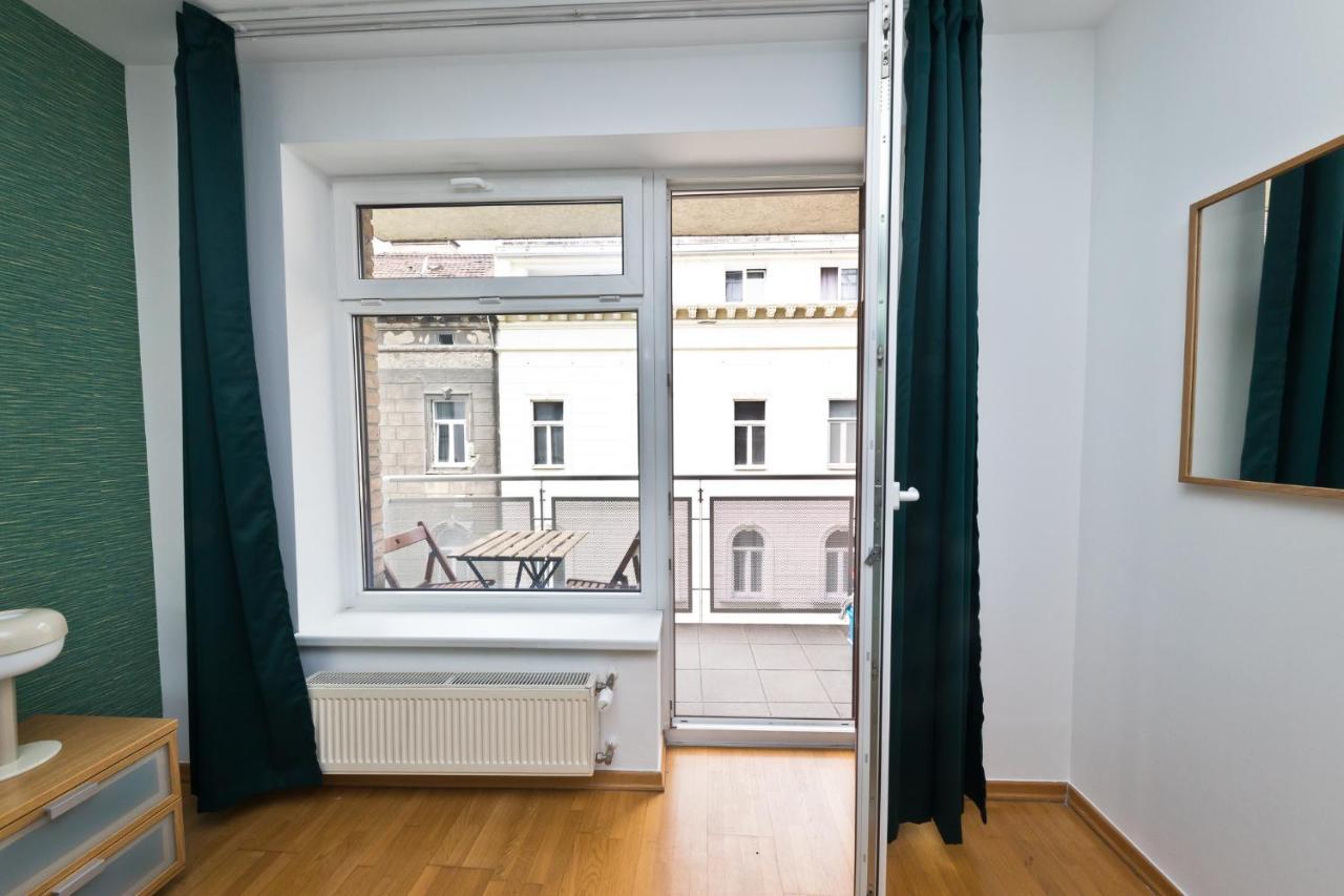 Paulay Opera Apartment Budapest Luaran gambar