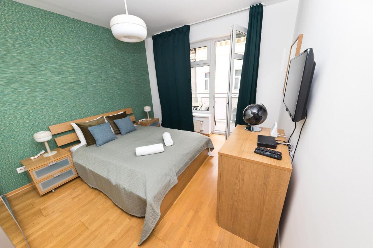 Paulay Opera Apartment Budapest Luaran gambar