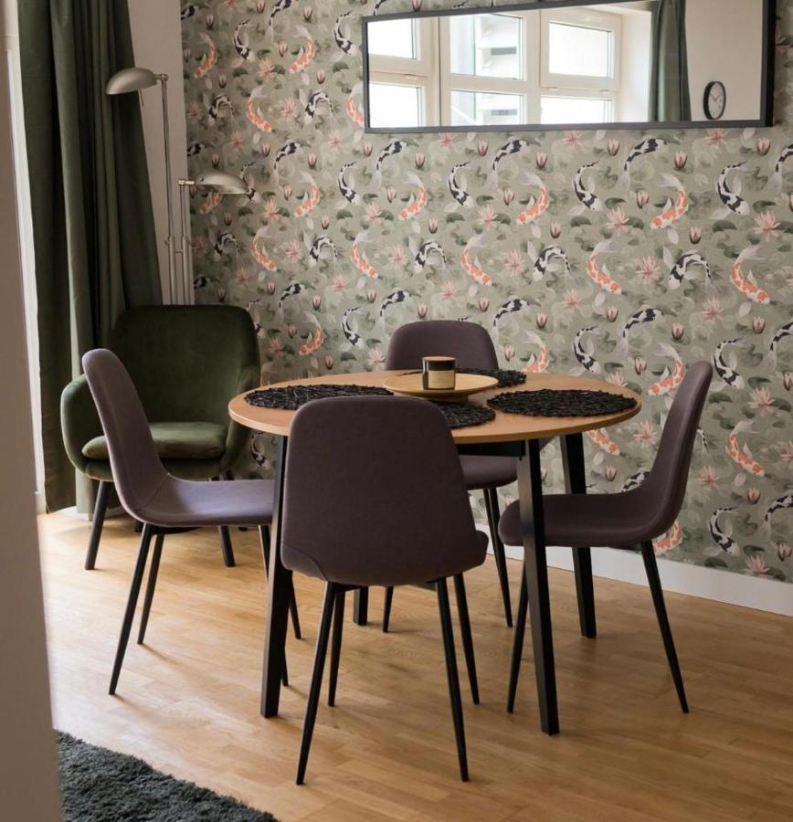 Paulay Opera Apartment Budapest Luaran gambar