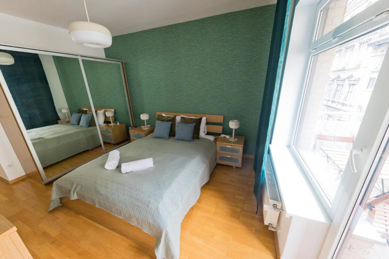 Paulay Opera Apartment Budapest Luaran gambar