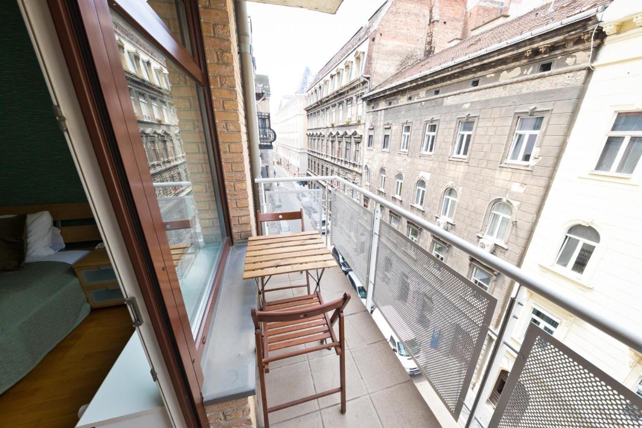 Paulay Opera Apartment Budapest Luaran gambar
